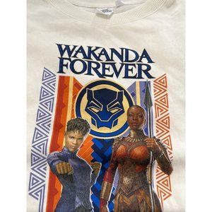 Marvel Studios Panther Long Sleeve Shirt large men or women